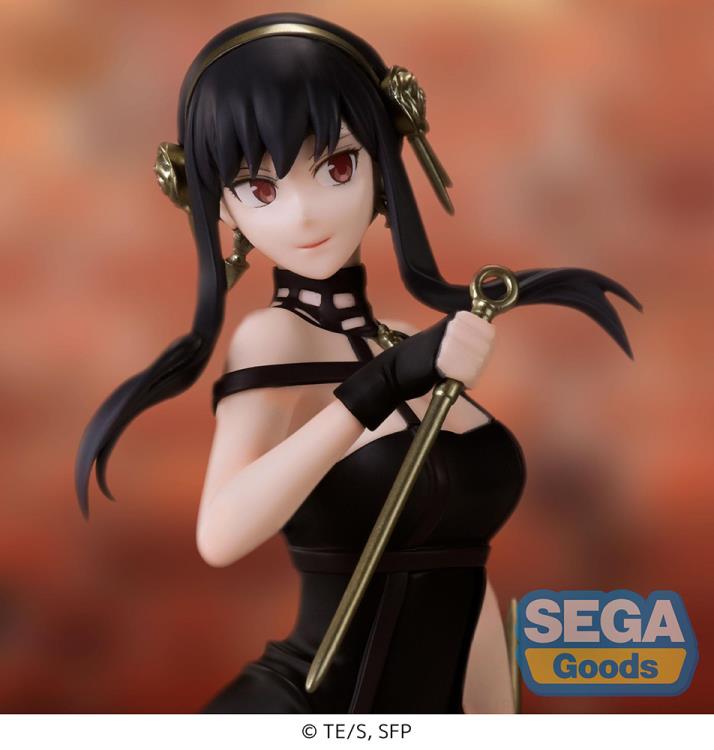 Spy x Family Yor Forger (Thorn Princess) Premium Figure Gallery Image 11