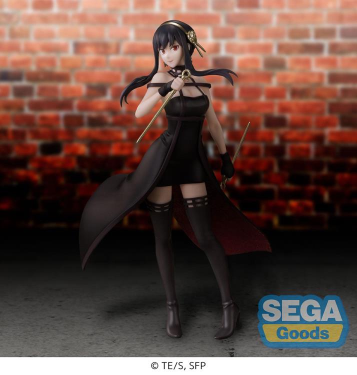 Spy x Family Yor Forger (Thorn Princess) Premium Figure Gallery Image 7