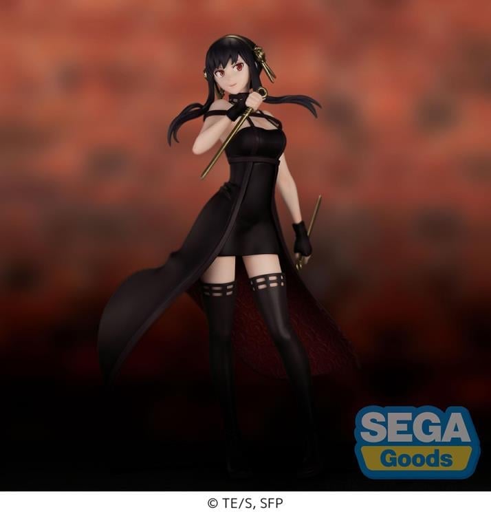 Spy x Family Yor Forger (Thorn Princess) Premium Figure Gallery Image 8