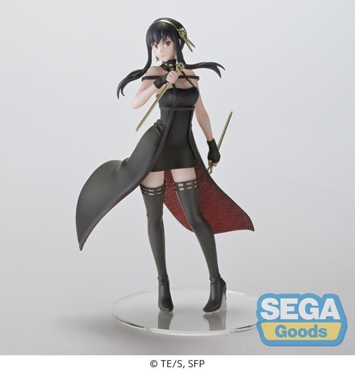 Spy x Family Yor Forger (Thorn Princess) Premium Figure Gallery Image 3