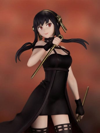 Spy x Family Yor Forger (Thorn Princess) Premium Figure Gallery Image 2