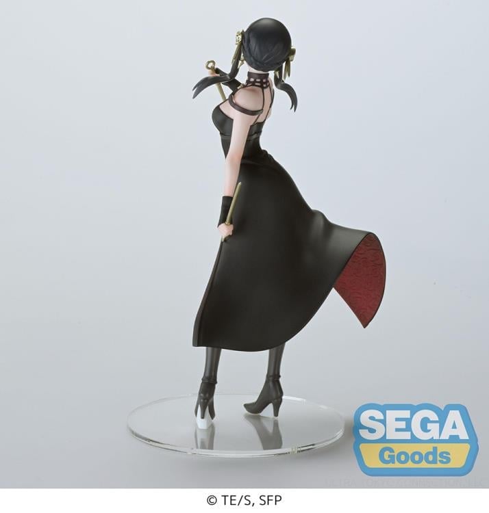 Spy x Family Yor Forger (Thorn Princess) Premium Figure Gallery Image 5