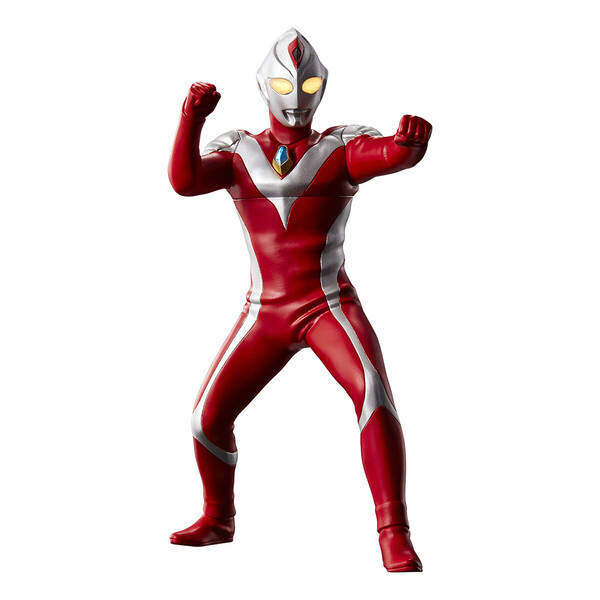 Ultraman Ultimate Luminous Premium Ultraman 8 Exclusive Three-Pack Gallery Image 3