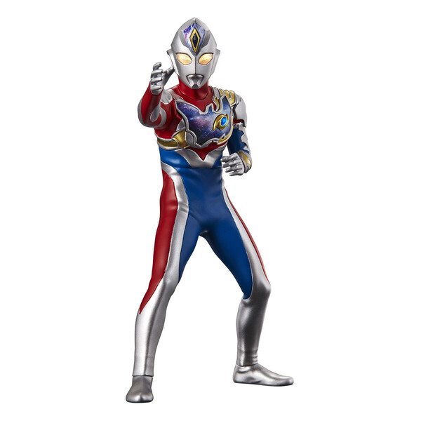 Ultraman Ultimate Luminous Premium Ultraman 8 Exclusive Three-Pack Gallery Image 4