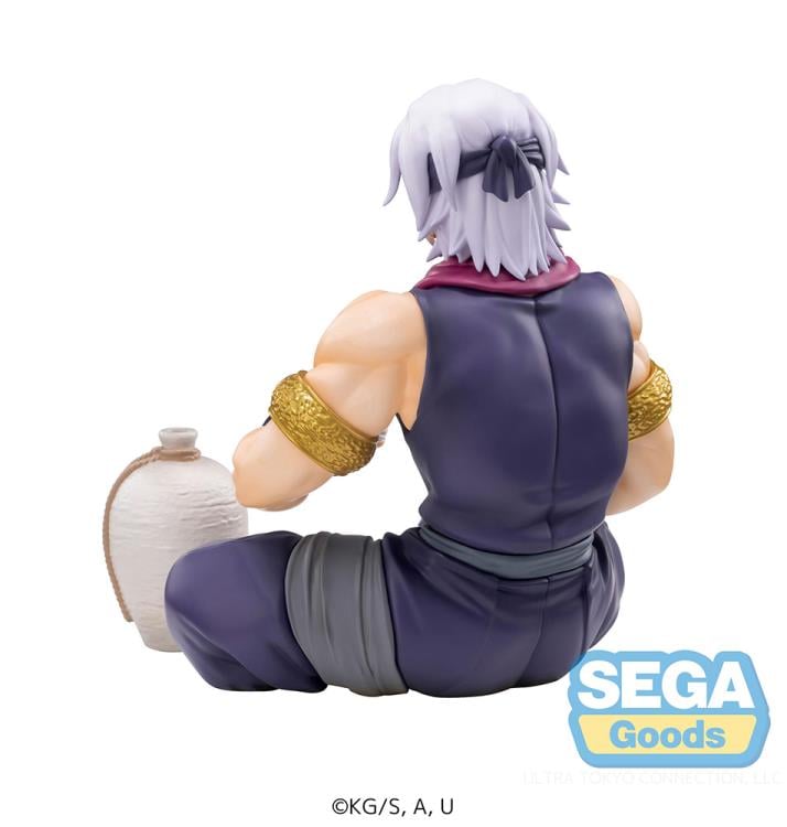 Demon Slayer: Kimetsu no Yaiba Tengen Uzui (Shinobi Costume) Premium Perching Figure Gallery Image 6