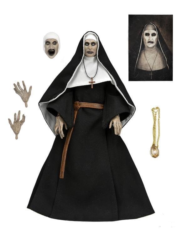 The Conjuring Universe Ultimate Valak Action Figure Gallery Image 14