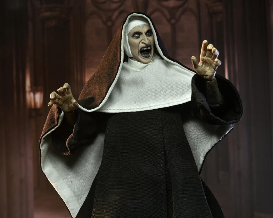 The Conjuring Universe Ultimate Valak Action Figure Gallery Image 4