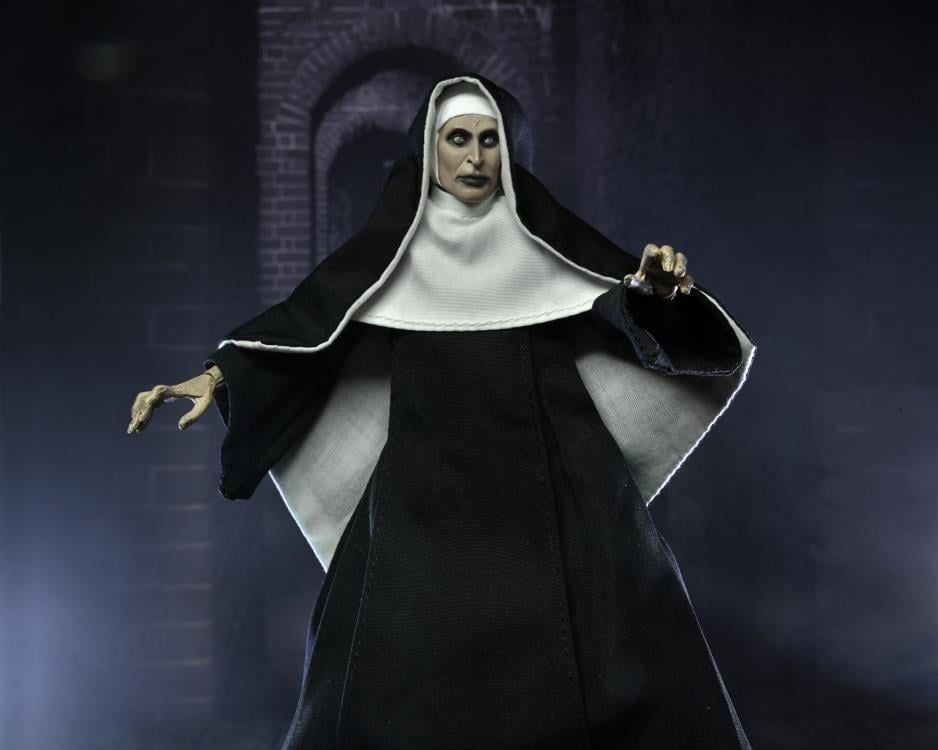 The Conjuring Universe Ultimate Valak Action Figure Gallery Image 12