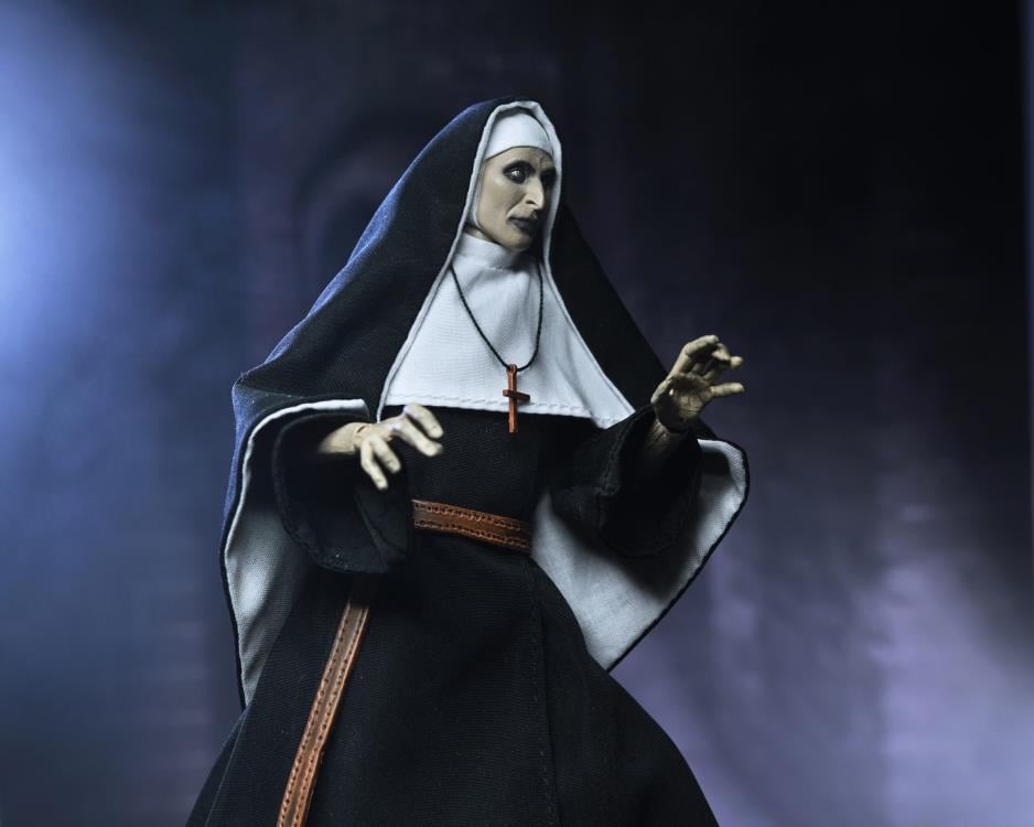 The Conjuring Universe Ultimate Valak Action Figure Gallery Image 11