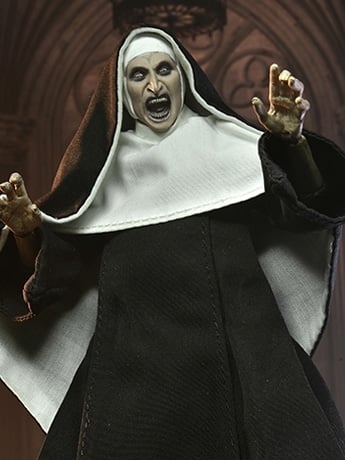 The Conjuring Universe Ultimate Valak Action Figure Gallery Image 2