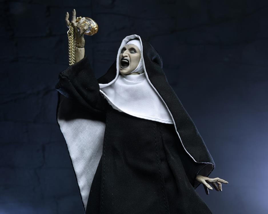 The Conjuring Universe Ultimate Valak Action Figure Gallery Image 10