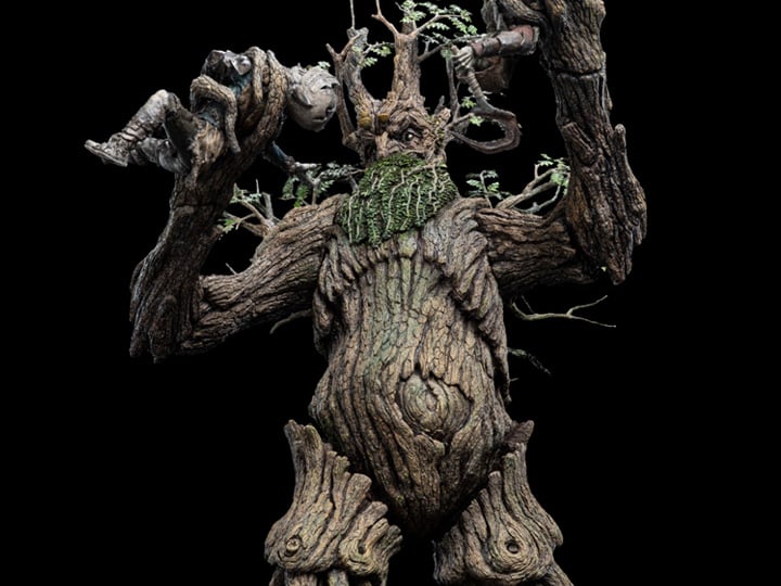 The Lord of the Rings Leaflock the Ent 1/6 Scale Limited Edition Statue Gallery Image 1