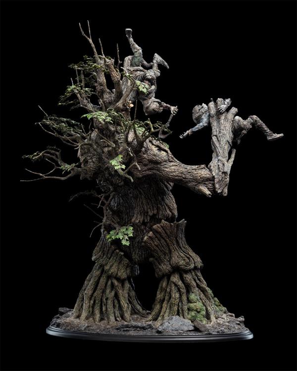 The Lord of the Rings Leaflock the Ent 1/6 Scale Limited Edition Statue Gallery Image 6
