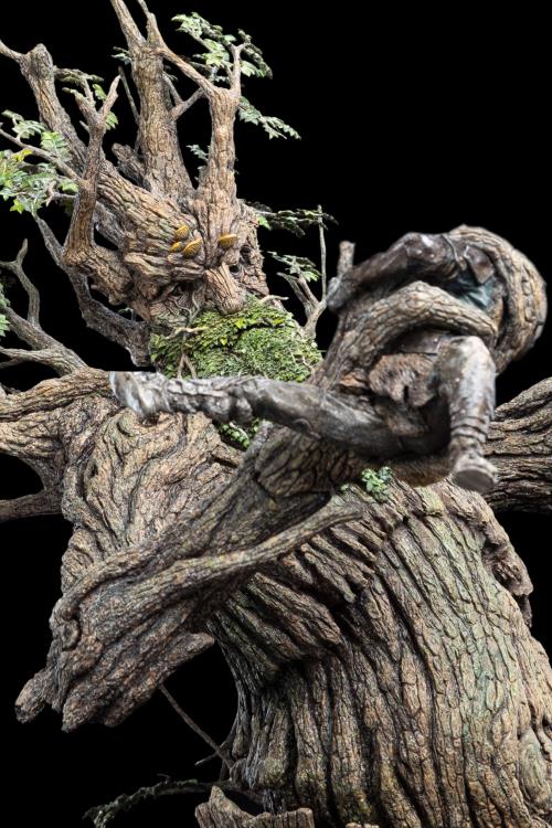 The Lord of the Rings Leaflock the Ent 1/6 Scale Limited Edition Statue Gallery Image 9