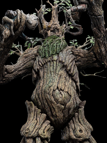The Lord of the Rings Leaflock the Ent 1/6 Scale Limited Edition Statue Gallery Image 2