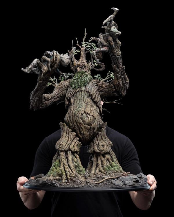 The Lord of the Rings Leaflock the Ent 1/6 Scale Limited Edition Statue Gallery Image 19