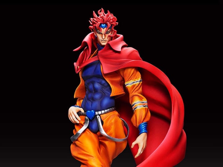 JoJo's Bizarre Adventure Statue Legend Dio Brando Gallery Image 1