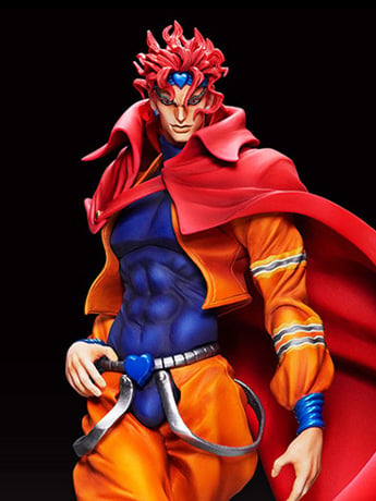 JoJo's Bizarre Adventure Statue Legend Dio Brando Gallery Image 2