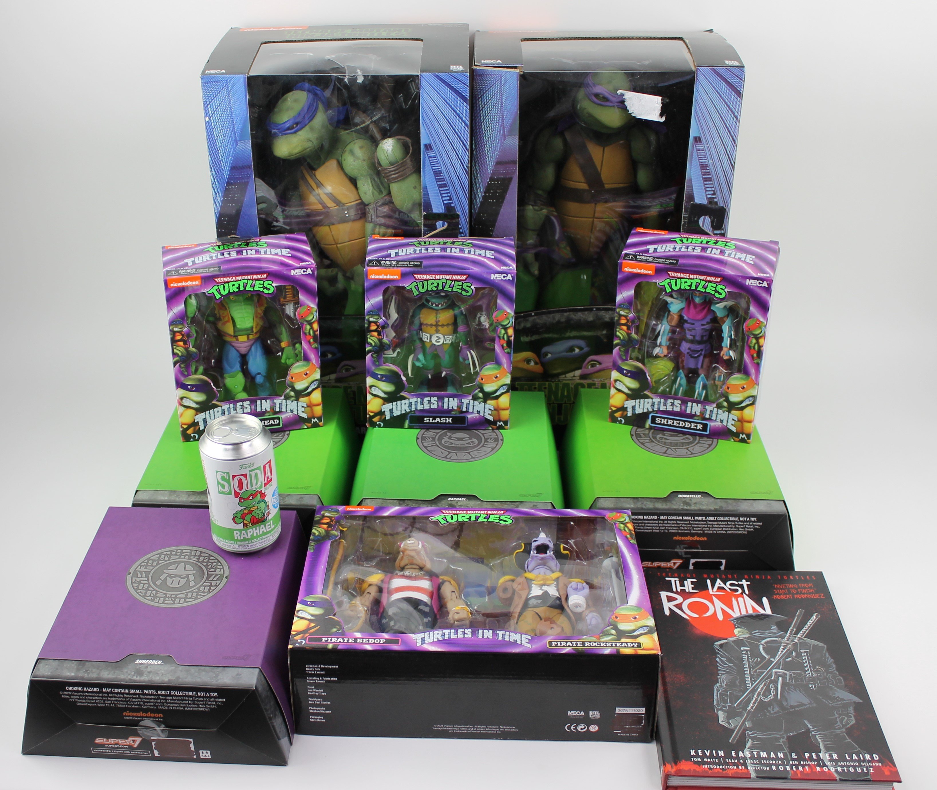 Defective Loot Box #0772 (DAMAGED - ALL SALES FINAL) Gallery Image 1