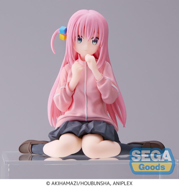 Bocchi the Rock! Hitori Goto Premium Perching Figure Gallery Image 3