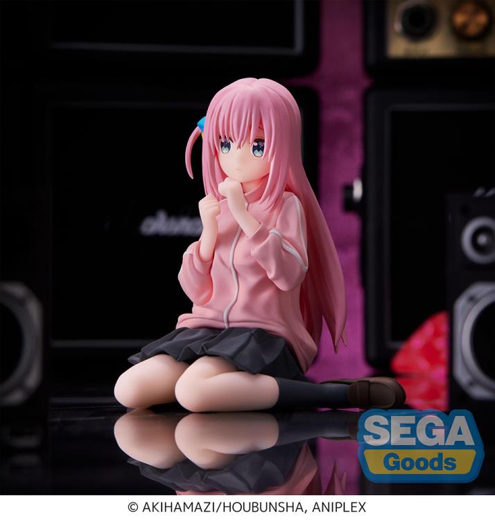 Bocchi the Rock! Hitori Goto Premium Perching Figure Gallery Image 8