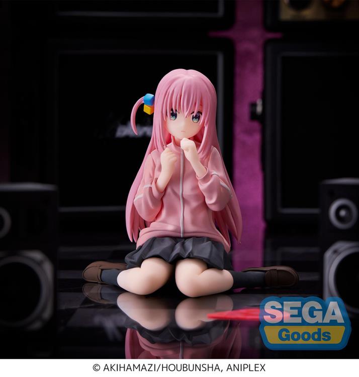 Bocchi the Rock! Hitori Goto Premium Perching Figure Gallery Image 7