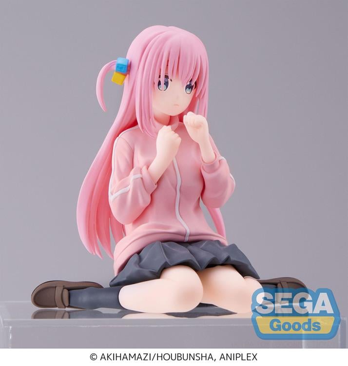 Bocchi the Rock! Hitori Goto Premium Perching Figure Gallery Image 6
