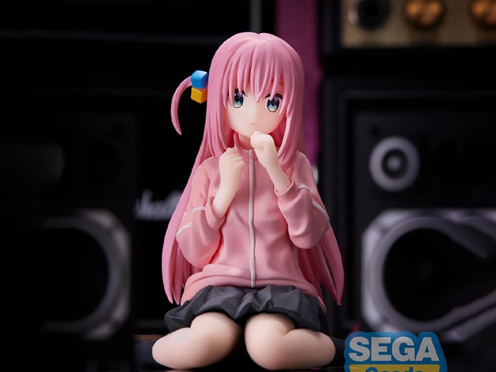 Bocchi the Rock! Hitori Goto Premium Perching Figure Gallery Image 1