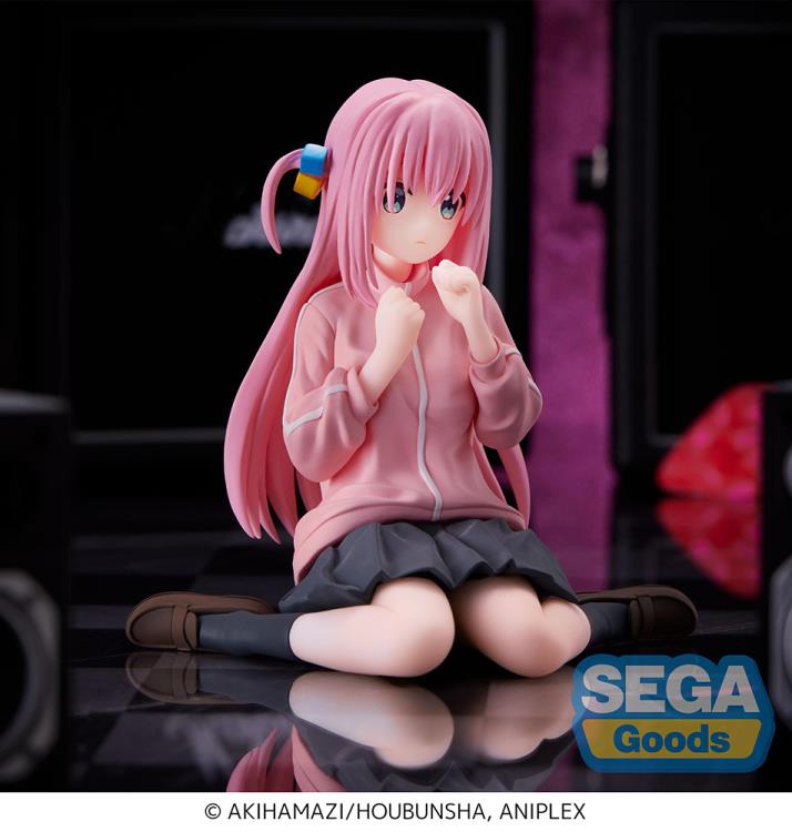 Bocchi the Rock! Hitori Goto Premium Perching Figure Gallery Image 9