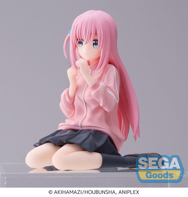 Bocchi the Rock! Hitori Goto Premium Perching Figure Gallery Image 4
