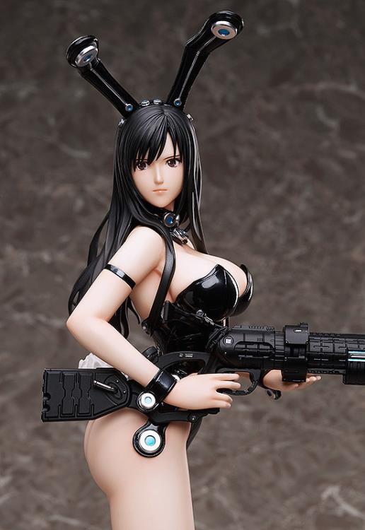 Gantz B-Style Reika (Bare Leg Bunny Ver.) 1/4 Scale Figure Gallery Image 8