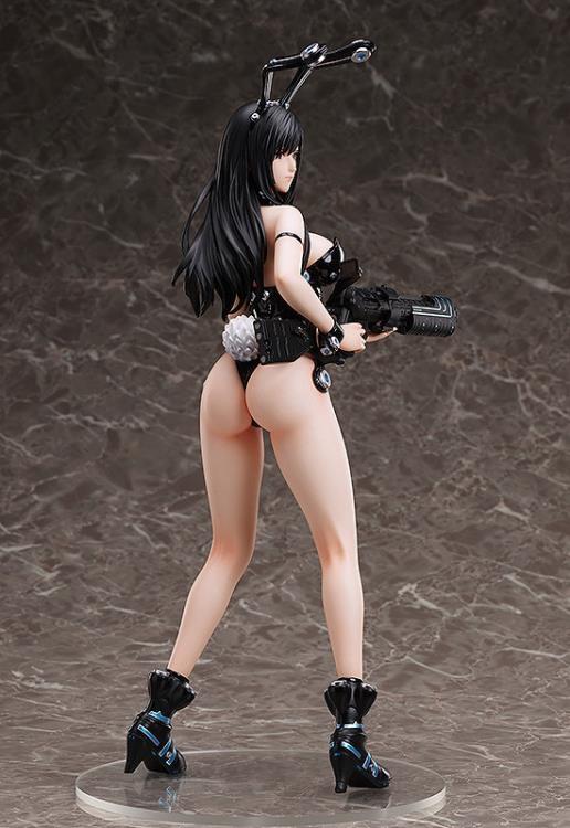 Gantz B-Style Reika (Bare Leg Bunny Ver.) 1/4 Scale Figure Gallery Image 3