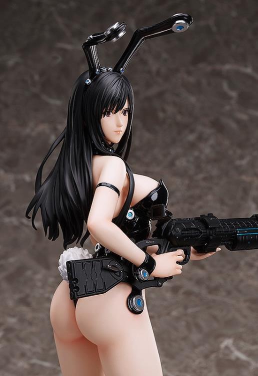 Gantz B-Style Reika (Bare Leg Bunny Ver.) 1/4 Scale Figure Gallery Image 7