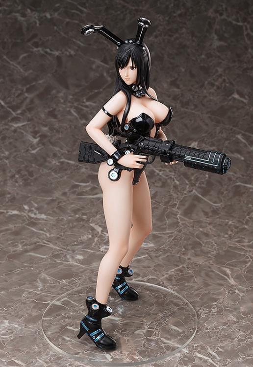 Gantz B-Style Reika (Bare Leg Bunny Ver.) 1/4 Scale Figure Gallery Image 6