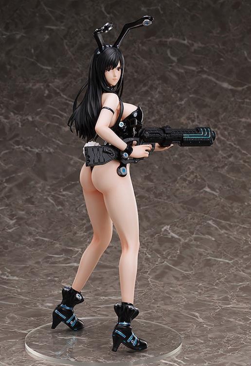 Gantz B-Style Reika (Bare Leg Bunny Ver.) 1/4 Scale Figure Gallery Image 4