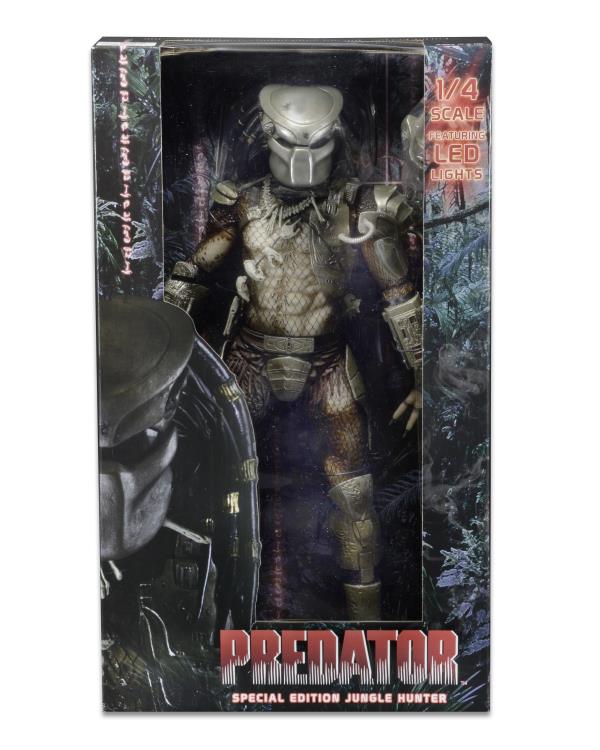 新品未使用❇PREDATOR JUNGLE HUNTER フィギュア Predator Jungle Hunter Predator 1/4 Scale Action Figure