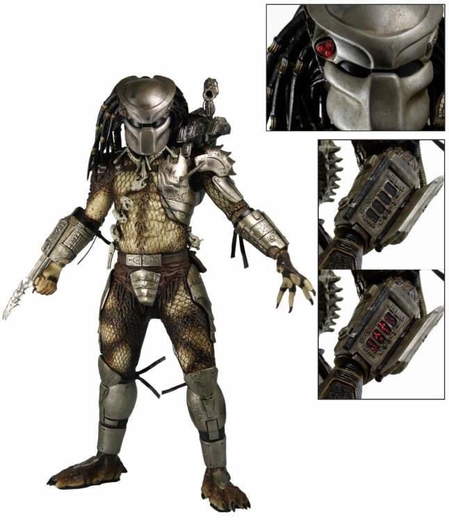 Predator Jungle Hunter Predator 1/4 Scale Action Figure Gallery Image 3