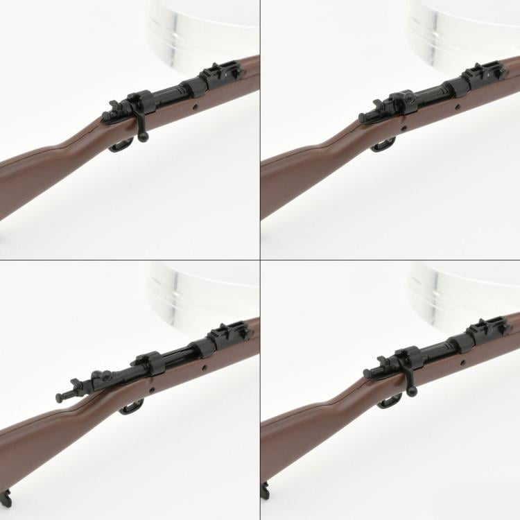 Girls' Frontline Little Armory LADF30 Springfield M1903 1/12 Scale Accessory Gallery Image 6