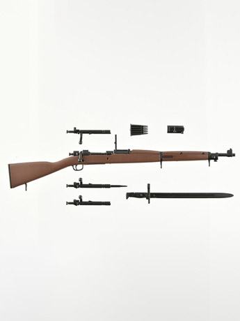 Girls' Frontline Little Armory LADF30 Springfield M1903 1/12 Scale Accessory Gallery Image 2