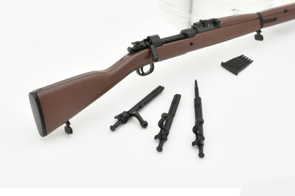 Girls' Frontline Little Armory LADF30 Springfield M1903 1/12 Scale Accessory Gallery Image 4