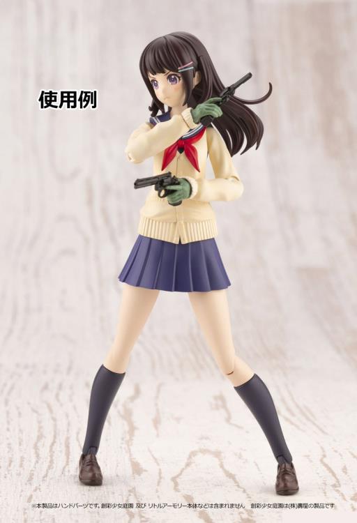 Little Armory LAOP10 Sousai Shoujo Teien Gloves Set Gallery Image 4