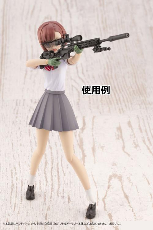 Little Armory LAOP10 Sousai Shoujo Teien Gloves Set Gallery Image 6