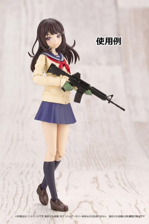Little Armory LAOP10 Sousai Shoujo Teien Gloves Set Gallery Image 3