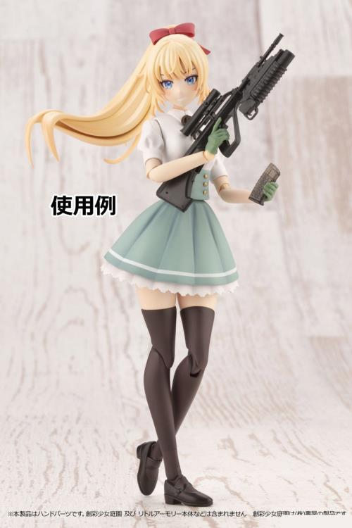 Little Armory LAOP10 Sousai Shoujo Teien Gloves Set Gallery Image 5