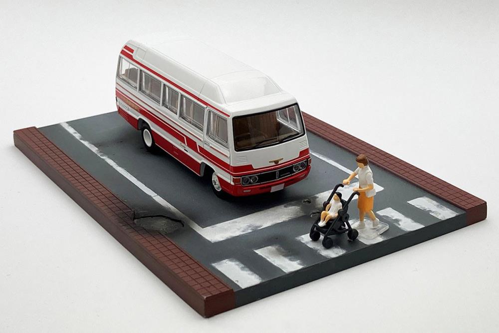 DioColle Combat DCMA16 Road A 1/144 Scale Diorama Base Gallery Image 4