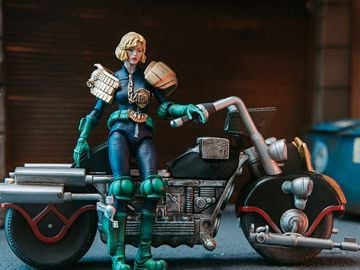 sex toys dredd's replica Judge Dredd Action Figures, Statues, Collectibles, and More!