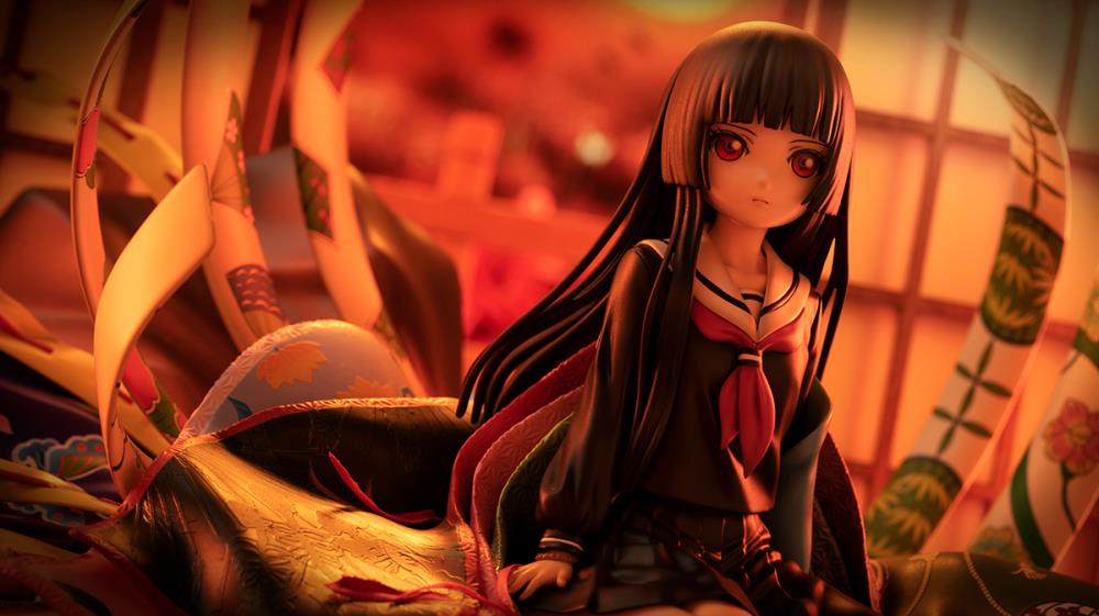 Hell Girl Ai Enma 1/7 Scale Figure Gallery Image 9