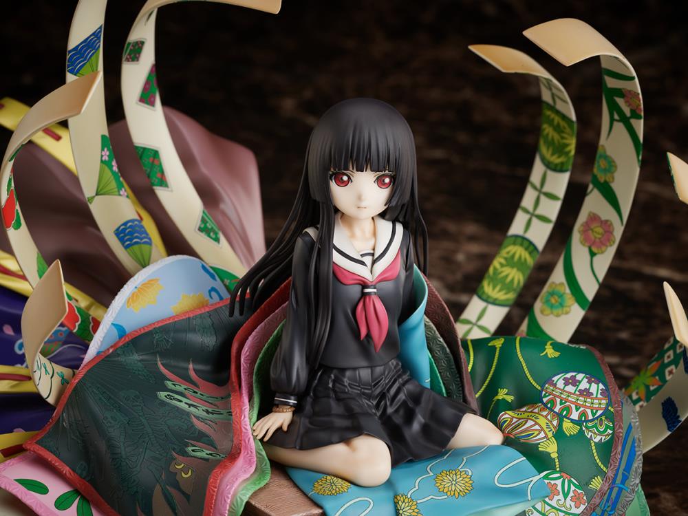 Hell Girl Ai Enma 1/7 Scale Figure Gallery Image 8