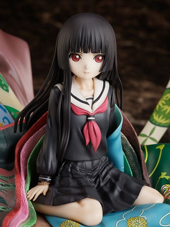 Hell Girl Ai Enma 1/7 Scale Figure Gallery Image 2