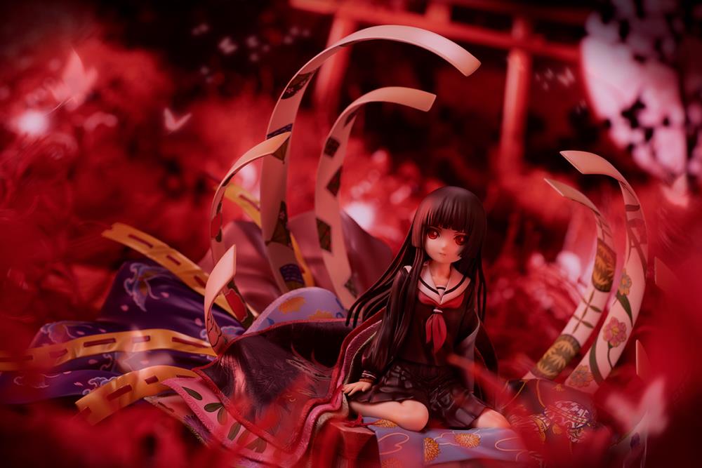 Hell Girl Ai Enma 1/7 Scale Figure Gallery Image 10